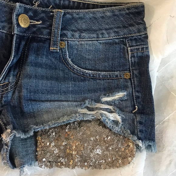 American Eagle shorts size S - Picture 3 of 6